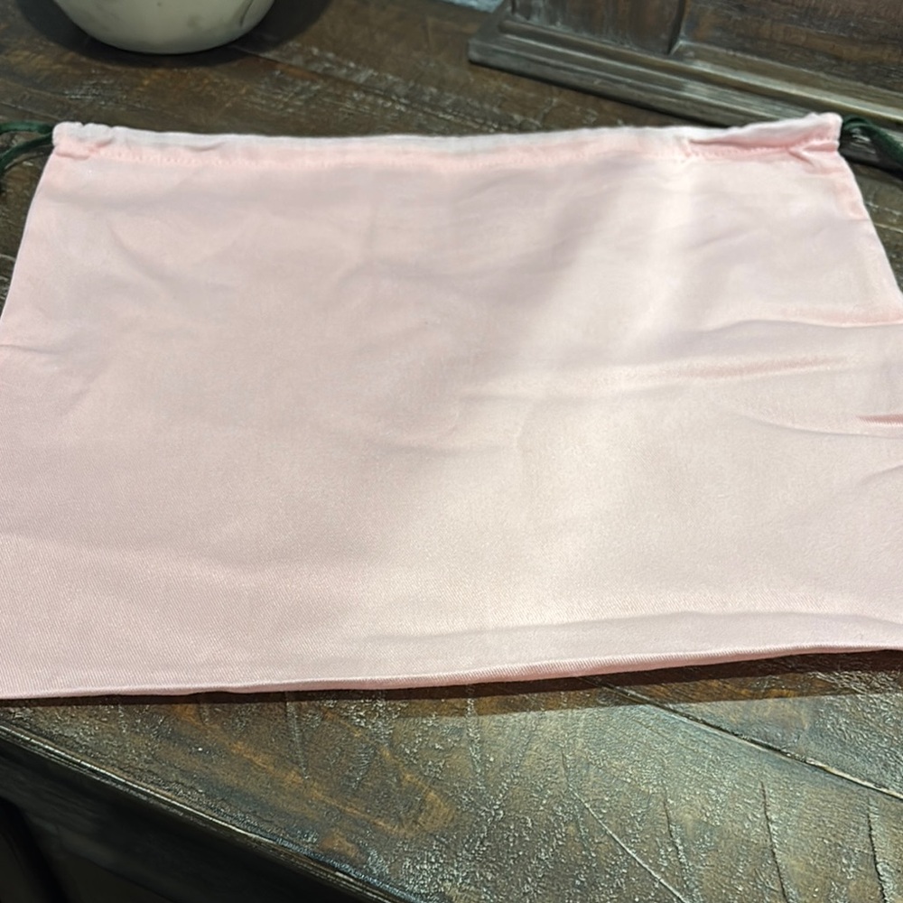 Kate Spade White Dust Bag 13” X 10.5” - Picture 2 of 5